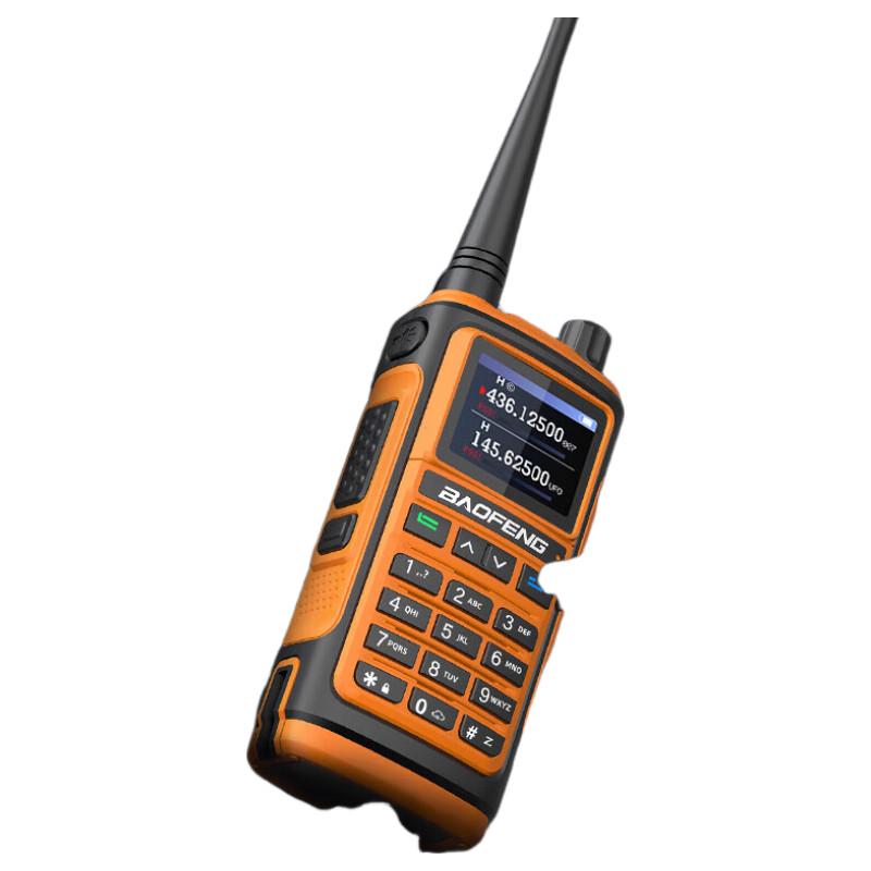 Портативная двудиапазонная рация Baofeng серии UV-5R UV-17 (Китайская версия)