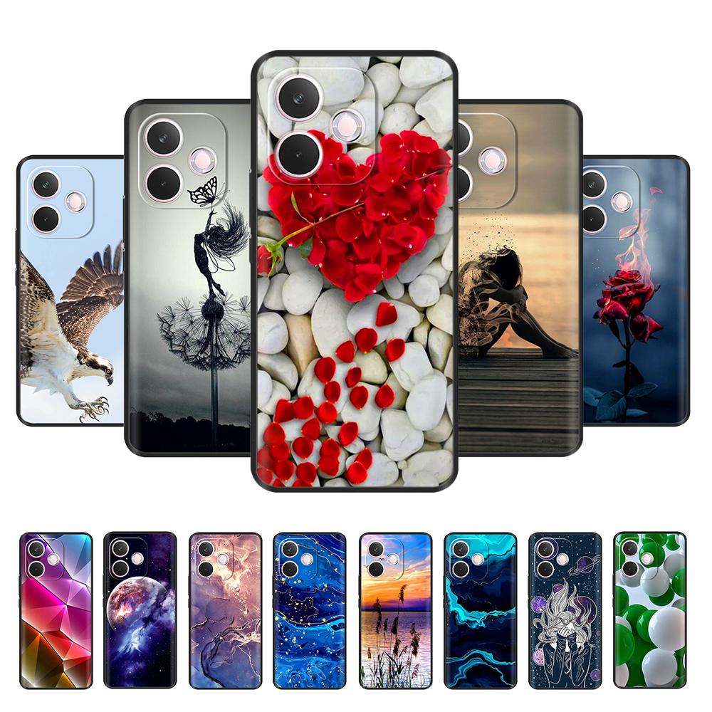Чехол для OPPO A5 Pro Чехол Силиконовый Мягкий ТПУ Задняя крышка телефона Бампер для OPPO A5 Pro 5G Чехлы Защитные оболочки a5Pro Fundas