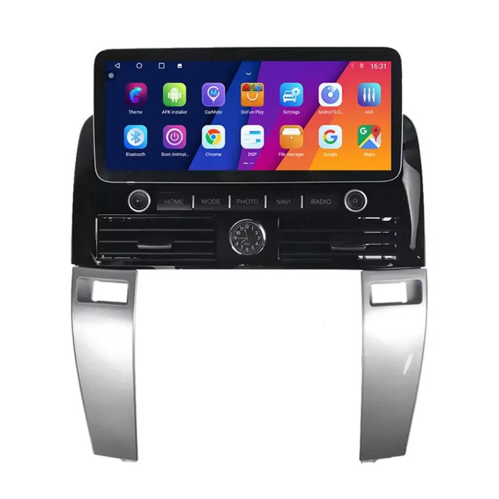 12.3-Inch 360° Navigation System for 04-09 Toyota Prado Land Cruiser