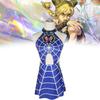 Косплей-костюм Джолин Куджо из JoJo's Bizarre Adventure из полиэстера для фанатов аниме