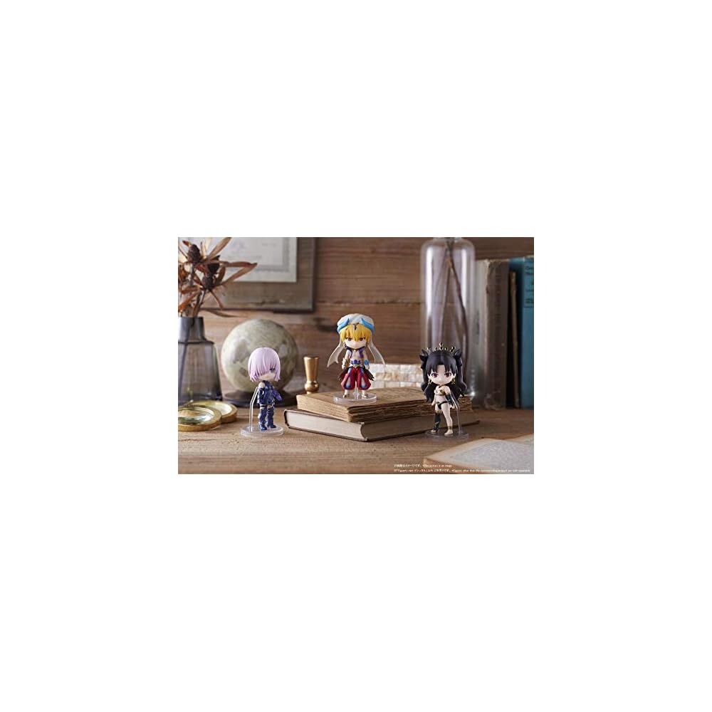 TAMASHII NATIONS Figuarts-mini Fate/Grand Order Иштар 90 мм ПВХ АБС Окрашенная фигурка