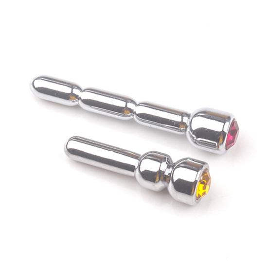 Катетер для секс-игрушек с длительным сроком службы, компактный, безопасный для пениса, штекер из нержавеющей стали, стержневой катетер для уретральной трубки для парней