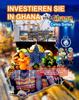 Книга INVESTIEREN SIE IN GHANA - VISIT GHANA - Celso Salles : Investieren Sie In Die Afrika-Sammlung