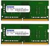 ADTEC 16GB X 2 Notebook JEDEC Compliant Warranty DDR4-3200 260-pin SO-DIMM ADS3200N-H16GW 6-Year