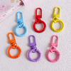 Карабин карабин карабин застежка карабин крючки соединительное кольцо брелок клипсы DIY ювелирные изделия