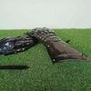 Medieval Black Gauntlet Pair Accents Knight Crusader Armor Steel Gauntlet Gloves