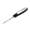 Sash Spatula, 4mm, Long Curve