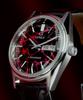Taimaegseu Q Timex Red Vega Reissue Quartz Watch 38Mm