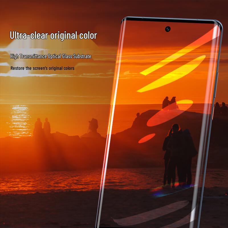 Защитное стекло для экрана серии Huawei P60 (2-Pack)