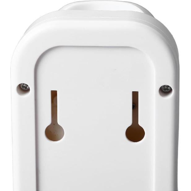 Toothpaste Dispenser, USB Powered Wall Mount Adjustable Automatic Toothpaste Dispenser Electric Toothpaste Dispenser with Responsive Sensor for