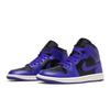 Air Wmns Air Jordan 1 Mid Dark Concord BQ6472-051