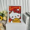 Детская Алмазная Живопись В Рамке Ручной Работы Сумка с Материалами Sanrio Алмазная Паста Живопись Концентрация Игрушка