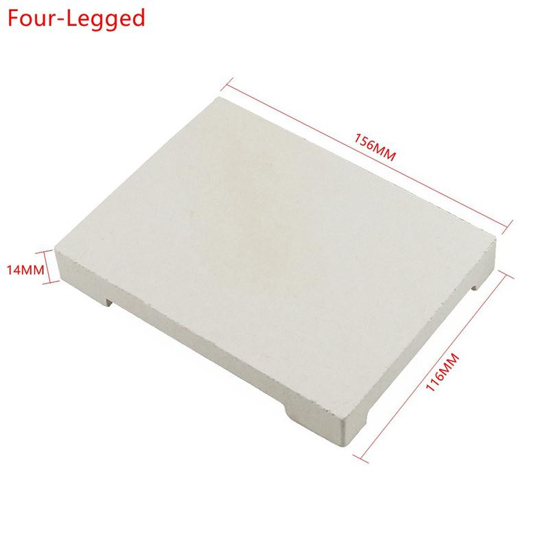 1Piece High Temperature Refractory Bricks To Place Welding Objects Fire And Heat Insulation Welding Refractory Plate