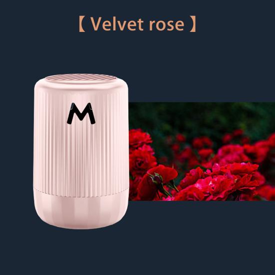 Автомобильный освежитель воздуха, диффузор, компактный эфирное масло, портативный размер, микроволновая печь, молекулярный инструмент для борьбы с обледенением