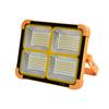 Solar Portable Light Charging Flood Light Outdoor CampingPortable Home Mobile Emergency Light