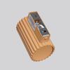 Carbon wall lamp 10 gold