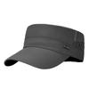 Quick-drying Baseball Cap Anti-UV Sun Hat Fashion Flat Top Hat  Men Women