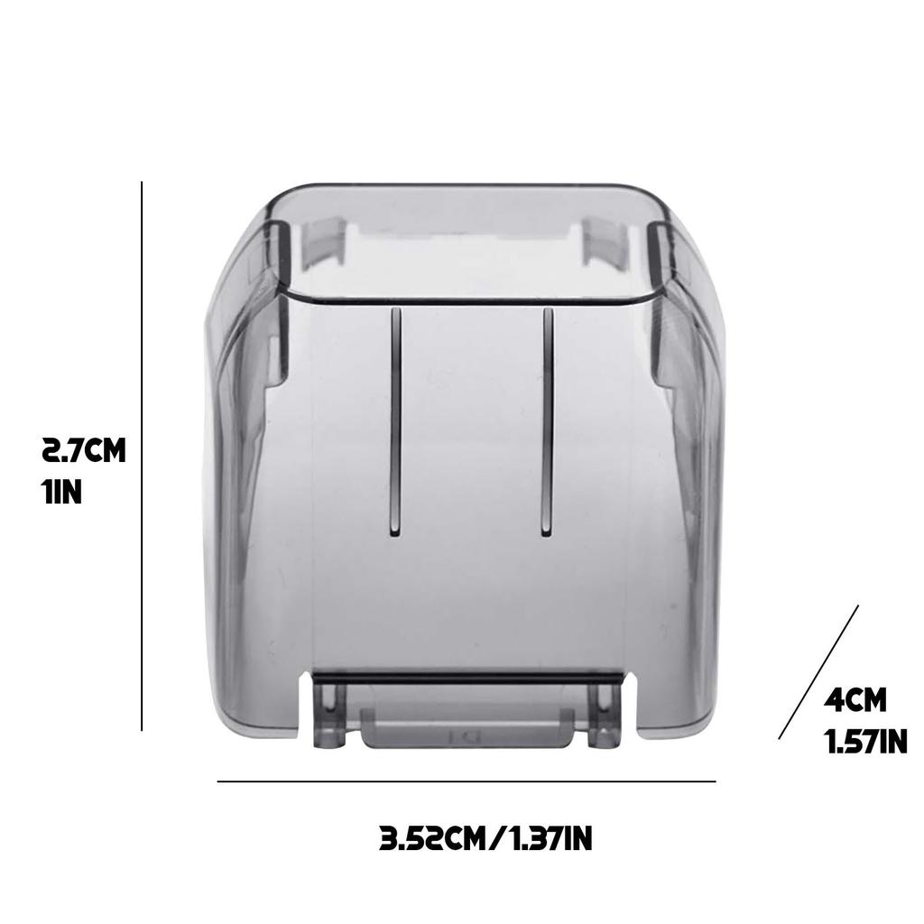 Защитная крышка для объектива камеры Gimbal, пылезащитная крышка для дрона Mavic Mini 2