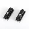 2Pcs Bright White Light LED License Plate Light LED Technology LED Plate Light Bulb  For Clio