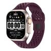 Силиконовый ремешок с теплоотводом для Apple Watch 46 мм 45 мм 41 мм 44 мм 49 мм 40 мм 42 мм Iwatch Серии 11 10 9 8 7 6 SE 3 Ultra 3