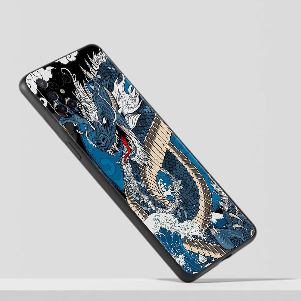 Чехол для телефона Dragon Tiger для OnePlus 10 9 Pro 9T 10R 9R 9RT 8T 8 7 6T 7T Nord 2T CE 2 5G N200 N10 N100, мягкий силиконовый чехол