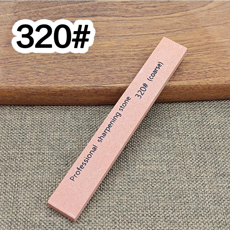 Алмазный точильный камень Точилка для ножей для кухонных ножей Шлифовальный камень Зернистость 240#600#1200# Арканзасский камень