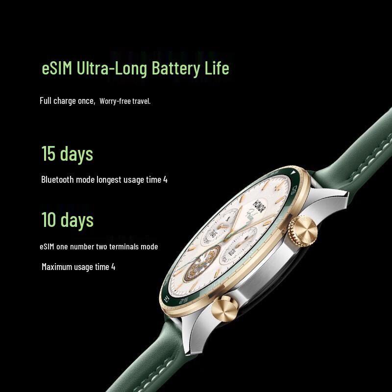 Honor Смарт-часы Watch 5 Pro для здоровья и фитнеса (Китайская версия)