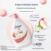Dove Bouncy & Tender Body Wash
