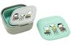 OSK Seal Container 2P Set Peanut 360ml/550ml SSP-22