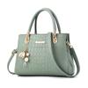 Atmospheric women's bag big bag 2026 summer new women's bag Korean fashion handbag simple shoulder messenger bag