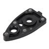 Outboard Lower Gear Case Plate 6E0‑45321‑01 Lower Gear Case Plate for 4HP 5HP 2 Stroke Outboard