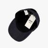 Apc Кепка из денима Charlie Iai Indigo M24148