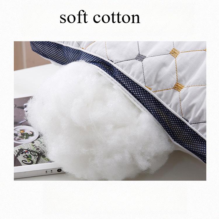 WTEMPO Pillow Core Hotel Pillow Core Feather Velvet Pillow Core Pillow