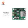 5V 2A Solar Panel Power Bank USB Charge Voltage Controller Regulator Charging Control Volt Diy Kit for Smart Phone Home