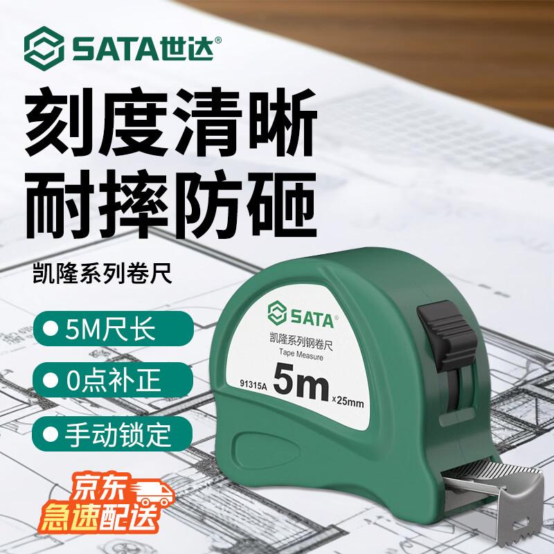 Рулетка SATA