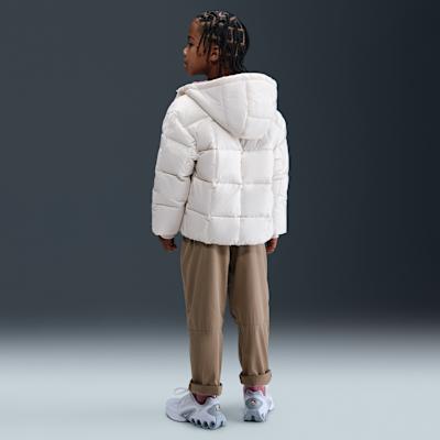 Nike Kids Down Jackets Hooded Non detachable Hooded