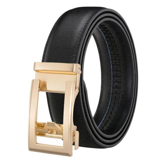 Ремень унисекс с пряжкой из сплава, регулируемый дизайн, двусторонний пояс из искусственной кожи, ремень для брюк и джинсов