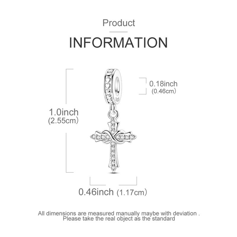 Шарм S Медь Оригинальный Счастливый Подарок Шармы Бусины Подходят Подвеска Шарм Браслет Подвеска Для Женщин Сделай Сам Изготовление Изысканных Ювелирных Изделий