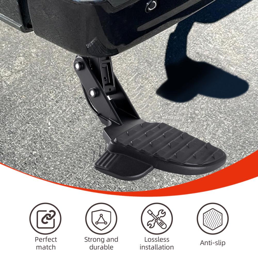 2019-2024 Ram 1500 DT Tailgate Step Kit 82215289AG/82215289AH