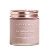 Rose Hyaluronic Hydra Wash Off Pack 125g - Intensively Moisturizing and Brightening Face Mask