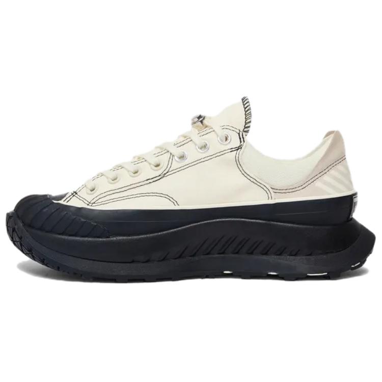 Converse Chuck 70 AT-CX Low Egret Black Unisex Sneakers Cream A14877C