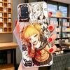 My Hero Deku Cover Phone Case For Samsung Galaxy A12 A22 A32 A52 A72 A02S Phone Case Note 20 Ultra 10 S10 Plus A51 A71 A50S A20S