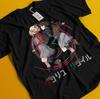 Lycoris Recoil Shirt Chisato Tshirt Kurumi T-Shirt Mizuki Tee Takina Majima Mika