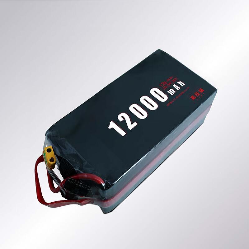 Jiangming Aviation 25C 12000mAh 12S Drone Battery