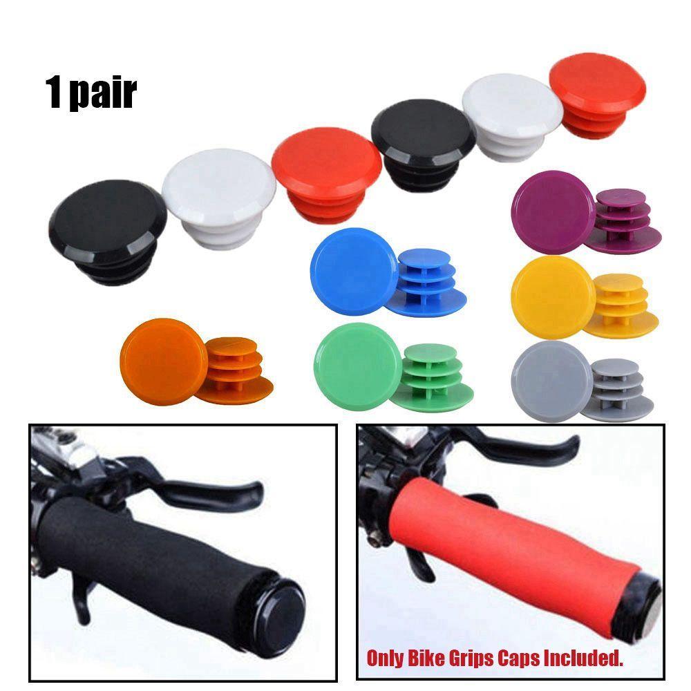 Stoppers Covers Bicycle Handlebar Accessories Cycling Handles Caps Road Bike Grips Grip End Plugs