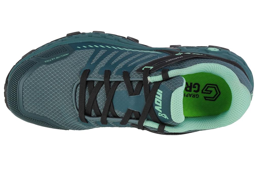 Inov-8 Roclite Ultra G 320, женские зеленые кроссовки для бега