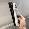 Счастливая пара парень и девушка Прозрачный чехол для телефона для Redmi 14C 13C 12C 4G Poco X6 X5 Xiaomi Redmi Note 14 13 12 11 Pro Plus 5G Чехол