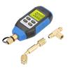 Flying Over Digital Vacuum Gauge VMV-1electronic High-precision Digital Air Conditioning Pressure Gauge Negative Pressure Gauge