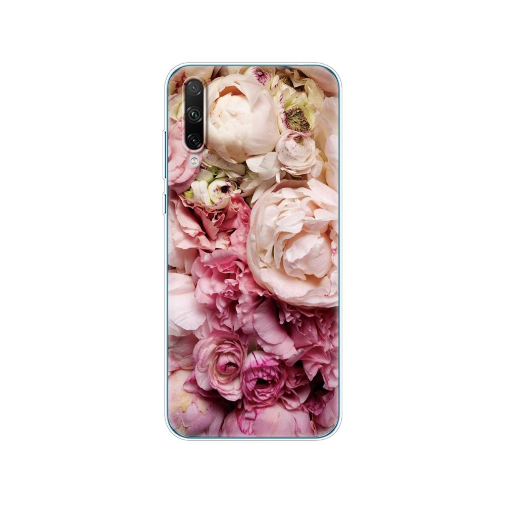 Чехол для HONOR 30i, мягкий силиконовый чехол из ТПУ для Huawei Honor 30i, чехол LRA-LX1, чехол для телефона Honor30i 30i, бампер 6,3 дюйма, чехол