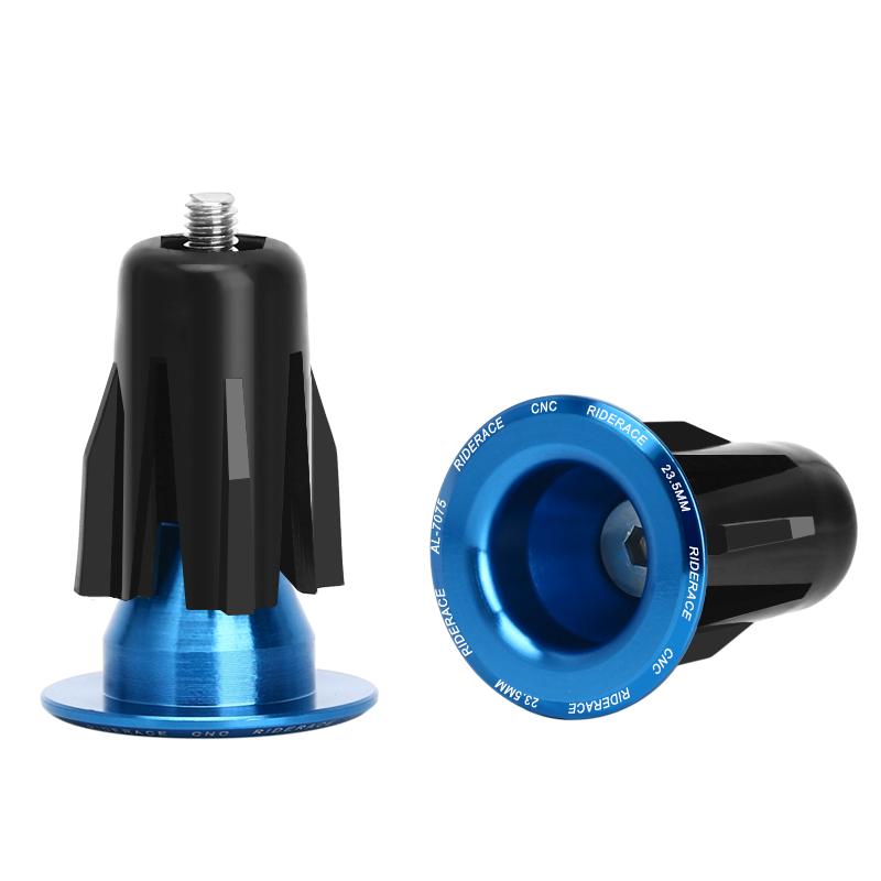 Заглушки для руля велосипеда Колпачки из алюминиевого сплава Легкие заглушки для руля шоссейного горного велосипеда Аксессуары для велоспорта